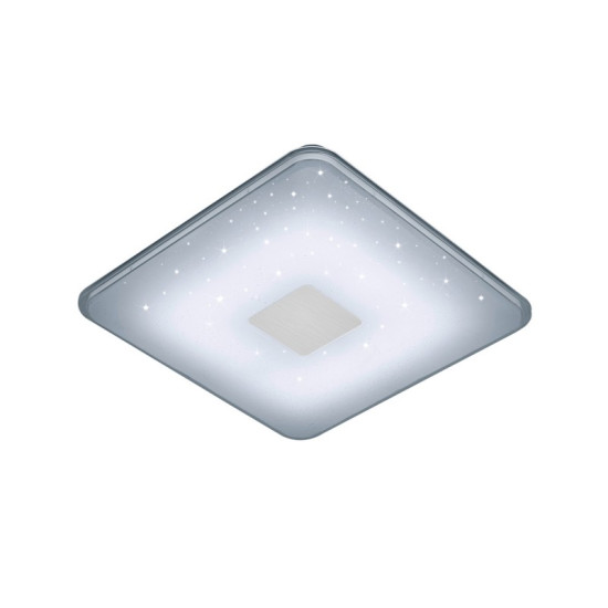 Trio Samurai fehér-szürke LED mennyezeti lámpa (TRI-628613001) LED 1 izzós IP20