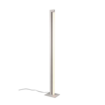 Trio Seeker szürke LED állólámpa (TRI-448810176) LED 1 izzós IP20