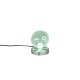 Trio Smiley króm-átlátszó gyerek LED asztali lámpa (TRI-R52641106) LED 1 izzós IP20