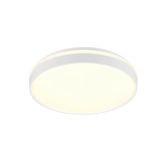 Trio Spacy fehér LED mennyezeti lámpa (TRI-R64851131) LED 1 izzós IP20