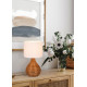 Trio Sprout fehér-barna asztali lámpa (TRI-R51291036) E27 1 izzós IP20