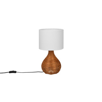 Trio Sprout fehér-barna asztali lámpa (TRI-R51291036) E27 1 izzós IP20