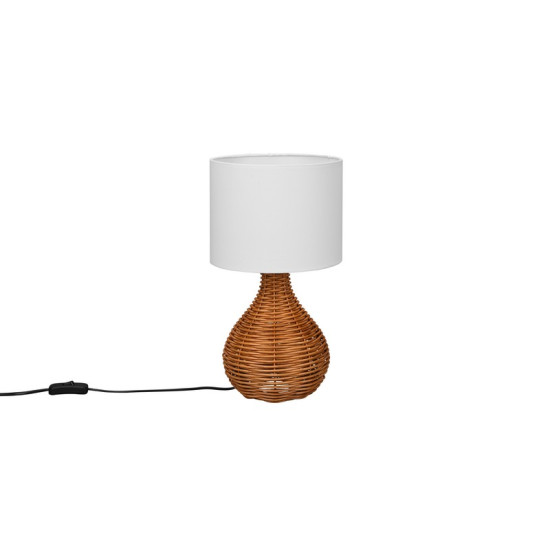 Trio Sprout fehér-barna asztali lámpa (TRI-R51291036) E27 1 izzós IP20