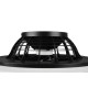 Trio Stralsund fekete LED mennyezeti ventilátoros lámpa (TRI-R62522132) LED 1 izzós IP20