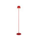 Trio Suarez piros LED kültéri állólámpa (TRI-R47706110) LED 1 izzós IP44