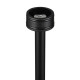 Trio Suarez fekete LED kültéri állólámpa (TRI-R47706132) LED 1 izzós IP44