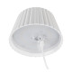 Trio Suarez fehér LED kültéri asztali lámpa (TRI-R57706131) LED 1 izzós IP44