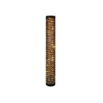Trio Taco fekete LED állólámpa (TRI-R42801002) LED 1 izzós IP20