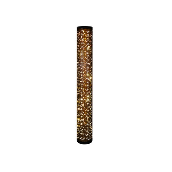 Trio Taco fekete LED állólámpa (TRI-R42801002) LED 1 izzós IP20
