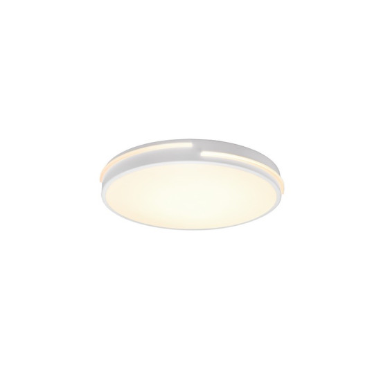 Trio Tacoma fehér LED mennyezeti lámpa (TRI-R62241131) LED 1 izzós IP20