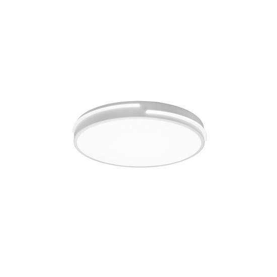 Trio Tacoma fehér LED mennyezeti lámpa (TRI-R62241131) LED 1 izzós IP20
