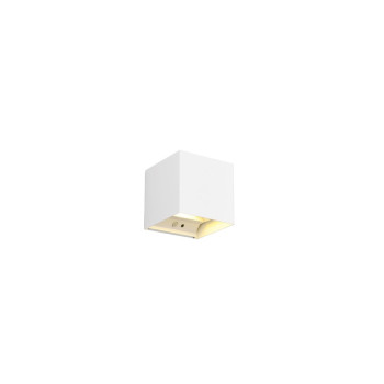 Trio Talent fehér LED kültéri falikar (TRI-R27759131) LED 2 izzós IP44