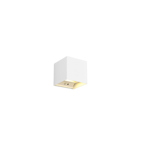 Trio Talent fehér LED kültéri falikar (TRI-R27759131) LED 2 izzós IP44