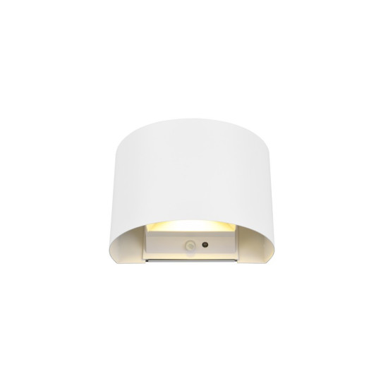 Trio Talent fehér LED kültéri falikar (TRI-R27769131) LED 2 izzós IP44