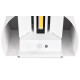 Trio Talent fehér LED kültéri falikar (TRI-R27769131) LED 2 izzós IP44