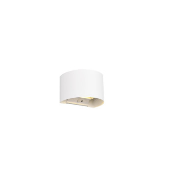 Trio Talent fehér LED kültéri falikar (TRI-R27769131) LED 2 izzós IP44