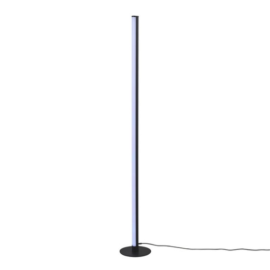 Trio Tendo fekete LED állólámpa (TRI-R45711102) LED 1 izzós IP20