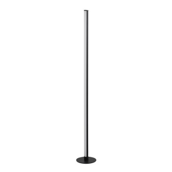 Trio Tendo fekete LED állólámpa (TRI-R45711102) LED 1 izzós IP20