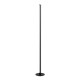Trio Tendo fekete LED állólámpa (TRI-R45711102) LED 1 izzós IP20