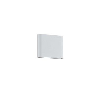 Trio Thames II fehér LED kültéri falikar (TRI-227560231) LED 2 izzós IP54