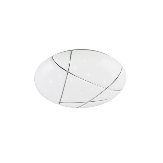 Trio Tibor fehér LED mennyezeti lámpa (TRI-R62905001) LED 1 izzós IP20