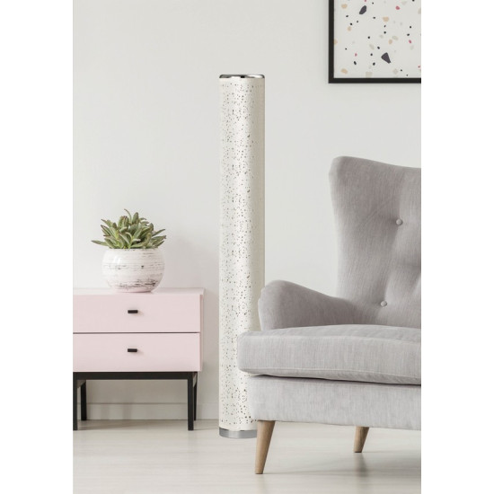 Trio Tico fehér LED állólámpa (TRI-R42801001) LED 1 izzós IP20