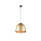 Trio Tilda sárgaréz függesztett lámpa (TRI-R30661908) E27 1 izzós IP20