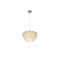 Trio Tilia fehér függesztett lámpa (TRI-R30540101) E27 1 izzós IP20