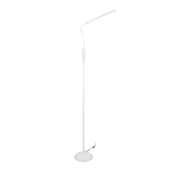 Trio Toro fehér LED állólámpa (TRI-R47641101) LED 1 izzós IP20