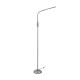 Trio Toro szürke LED állólámpa (TRI-R47641111) LED 1 izzós IP20