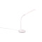 Trio Toro fehér LED asztali lámpa (TRI-R57641101) LED 1 izzós IP20