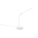 Trio Toro fehér LED asztali lámpa (TRI-R57641101) LED 1 izzós IP20