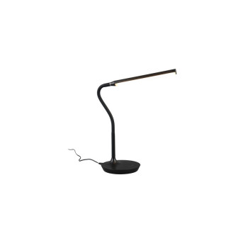 Trio Toro fekete LED asztali lámpa (TRI-R57641102) LED 1 izzós IP20