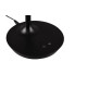 Trio Toro fekete LED asztali lámpa (TRI-R57641102) LED 1 izzós IP20