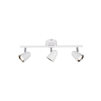 Trio Toulouse fehér LED mennyezeti spotlámpa (TRI-R82123131) LED 3 izzós IP20