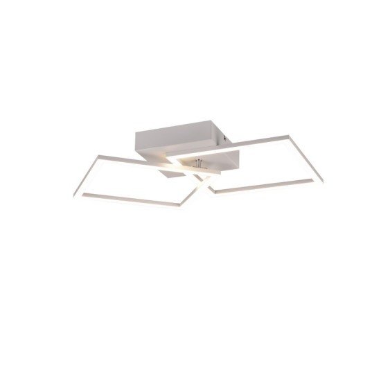 Trio Trail fehér LED mennyezeti lámpa (TRI-R64492131) LED 1 izzós IP20
