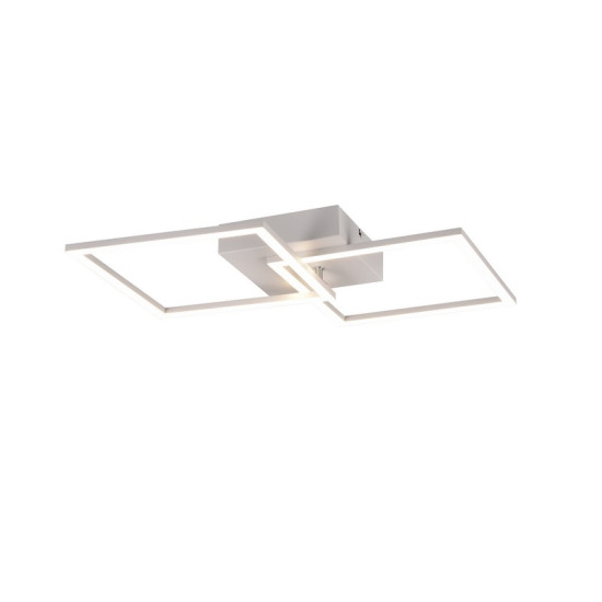 Trio Trail fehér LED mennyezeti lámpa (TRI-R64492131) LED 1 izzós IP20