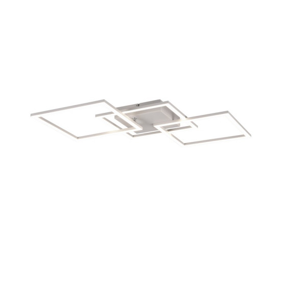 Trio Trail fehér LED mennyezeti lámpa (TRI-R64493131) LED 1 izzós IP20