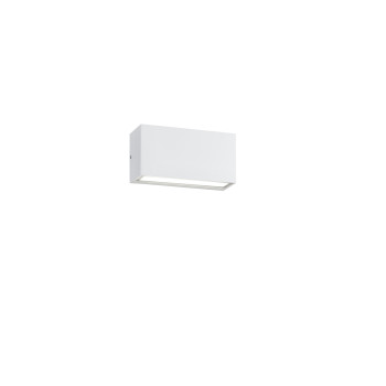 Trio Trent fehér LED kültéri falikar (TRI-226960231) LED 1 izzós IP65