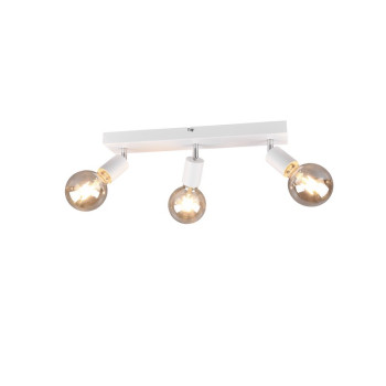 Trio Vannes fehér mennyezeti spotlámpa (TRI-R80183031) E27 3 izzós IP20