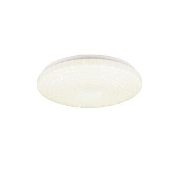 Trio Vega fehér LED mennyezeti lámpa (TRI-R64311101) LED 1 izzós IP20