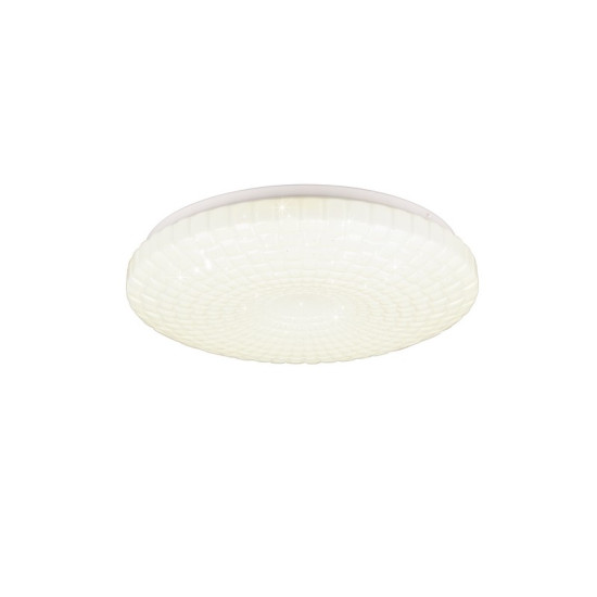Trio Vega fehér LED mennyezeti lámpa (TRI-R64311101) LED 1 izzós IP20