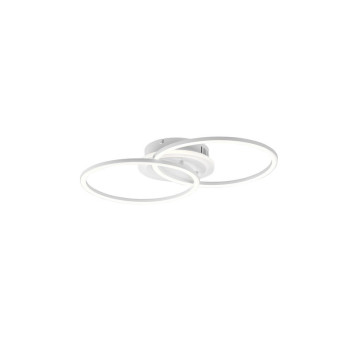Trio Venida fehér LED mennyezeti lámpa (TRI-R62783431) LED 1 izzós IP20