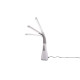 Trio Vento fehér LED asztali lámpa (TRI-R50381101) LED 1 izzós IP20