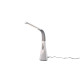 Trio Vento fehér LED asztali lámpa (TRI-R50381101) LED 1 izzós IP20