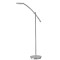 Trio Verona matt nikkel LED állólámpa (TRI-420810107) LED 1 izzós IP20