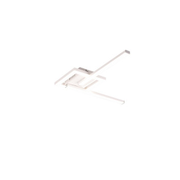Trio Viale fehér LED mennyezeti/fali lámpa (TRI-R67303131) LED 1 izzós IP20