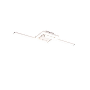 Trio Viale fehér LED mennyezeti/fali lámpa (TRI-R67303131) LED 1 izzós IP20