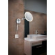 Trio View króm-fehér fürdőszobai LED tükörvilágítás (TRI-282990106) LED 1 izzós IP44