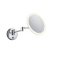 Trio View króm-fehér fürdőszobai LED tükörvilágítás (TRI-282990106) LED 1 izzós IP44